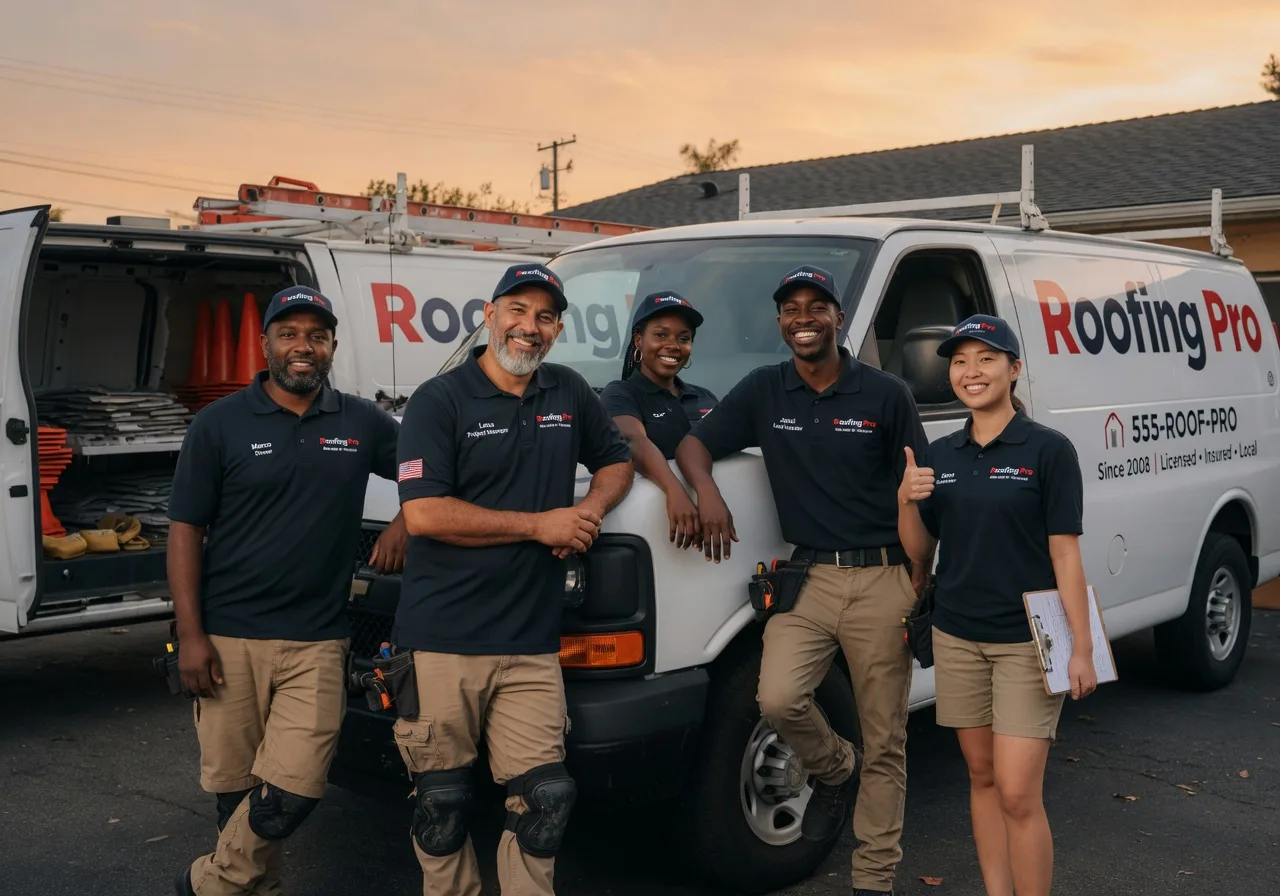 Roof Repair Near Me company in Kansas