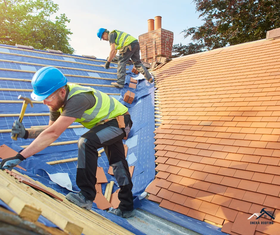 Why choose Roof Repair Near Me in Kansas