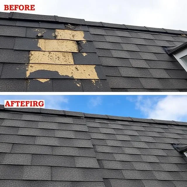 Roof Repair Near Me in Kansas near me